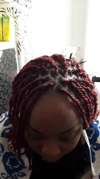 salon de coiffure afro tresse tresses box braids crochet braids vanilles tissages paris 75 77 78 91 92 93 94 95 AMHGHISZ