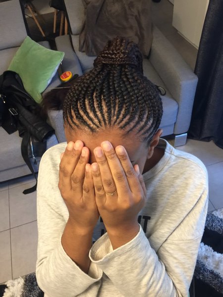 salon de coiffure afro tresse tresses box braids crochet braids vanilles tissages paris 75 77 78 91 92 93 94 95 VVYWIJMW