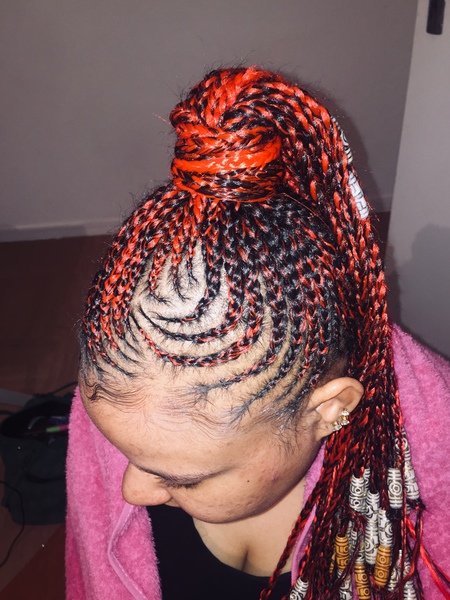salon de coiffure afro tresse tresses box braids crochet braids vanilles tissages paris 75 77 78 91 92 93 94 95 OSQIXTOR
