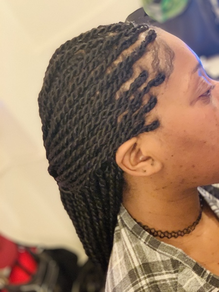 salon de coiffure afro tresse tresses box braids crochet braids vanilles tissages paris 75 77 78 91 92 93 94 95 DZBPWDBW