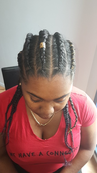 salon de coiffure afro tresse tresses box braids crochet braids vanilles tissages paris 75 77 78 91 92 93 94 95 LRSAWOMV
