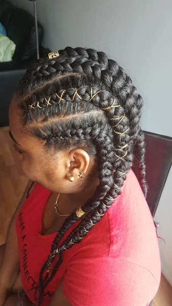 salon de coiffure afro tresse tresses box braids crochet braids vanilles tissages paris 75 77 78 91 92 93 94 95 GVRCZPMR