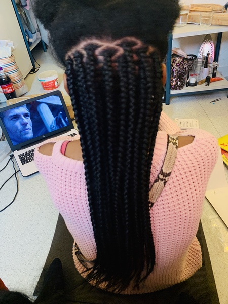 salon de coiffure afro tresse tresses box braids crochet braids vanilles tissages paris 75 77 78 91 92 93 94 95 MRXHFIXE