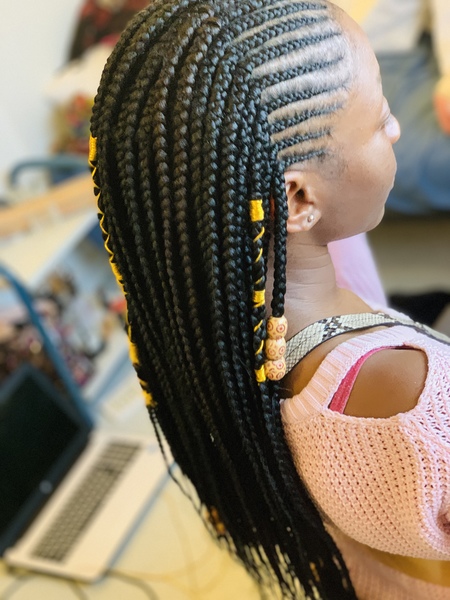 salon de coiffure afro tresse tresses box braids crochet braids vanilles tissages paris 75 77 78 91 92 93 94 95 CUMBYPTL