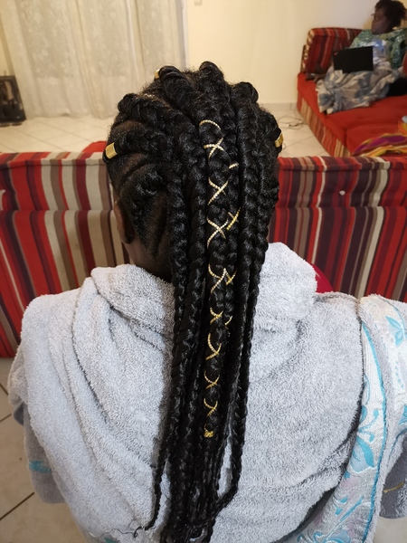 salon de coiffure afro tresse tresses box braids crochet braids vanilles tissages paris 75 77 78 91 92 93 94 95 RVBXWBDH