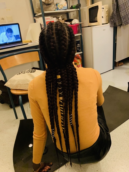 salon de coiffure afro tresse tresses box braids crochet braids vanilles tissages paris 75 77 78 91 92 93 94 95 ZQVMVHJT