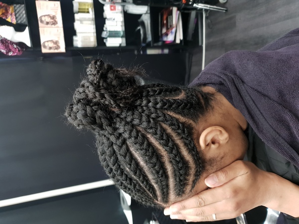 salon de coiffure afro tresse tresses box braids crochet braids vanilles tissages paris 75 77 78 91 92 93 94 95 TJEIBAPU