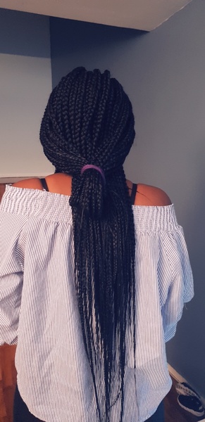 salon de coiffure afro tresse tresses box braids crochet braids vanilles tissages paris 75 77 78 91 92 93 94 95 NIIFODIM