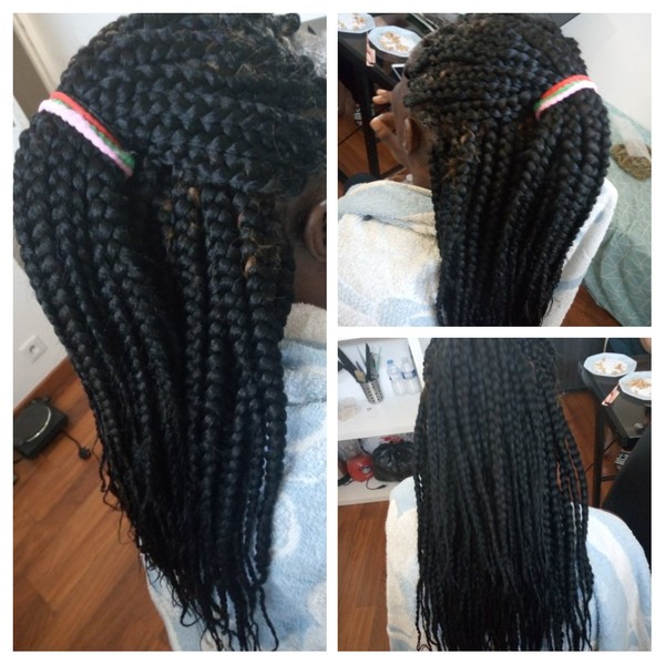 salon de coiffure afro tresse tresses box braids crochet braids vanilles tissages paris 75 77 78 91 92 93 94 95 DMWPMSJU