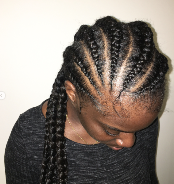 salon de coiffure afro tresse tresses box braids crochet braids vanilles tissages paris 75 77 78 91 92 93 94 95 BYJAQYGV