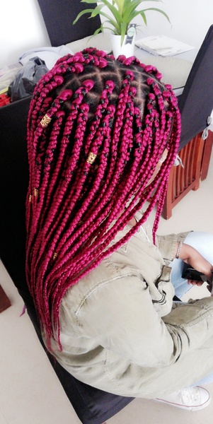 salon de coiffure afro tresse tresses box braids crochet braids vanilles tissages paris 75 77 78 91 92 93 94 95 XNJZYBWL