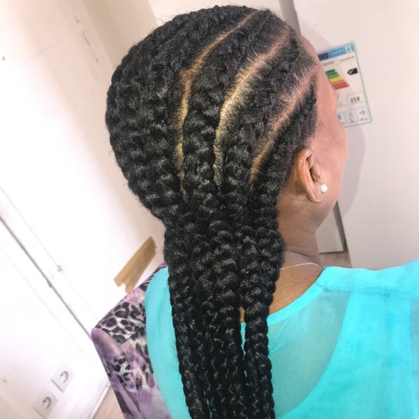 salon de coiffure afro tresse tresses box braids crochet braids vanilles tissages paris 75 77 78 91 92 93 94 95 OKGENIYB