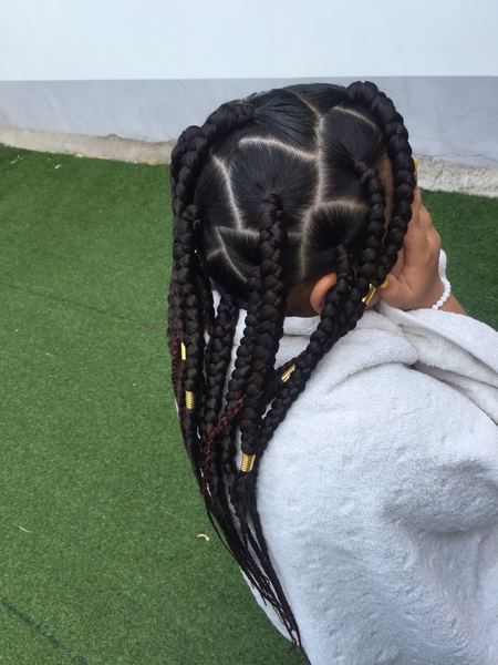 salon de coiffure afro tresse tresses box braids crochet braids vanilles tissages paris 75 77 78 91 92 93 94 95 XAYJJIRQ