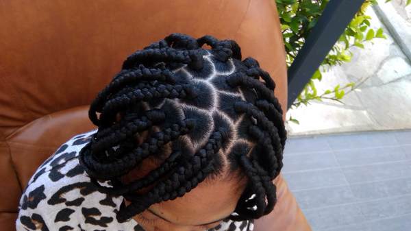 salon de coiffure afro tresse tresses box braids crochet braids vanilles tissages paris 75 77 78 91 92 93 94 95 JXQCMQHN