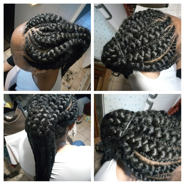 salon de coiffure afro tresse tresses box braids crochet braids vanilles tissages paris 75 77 78 91 92 93 94 95 SDWMGDWY