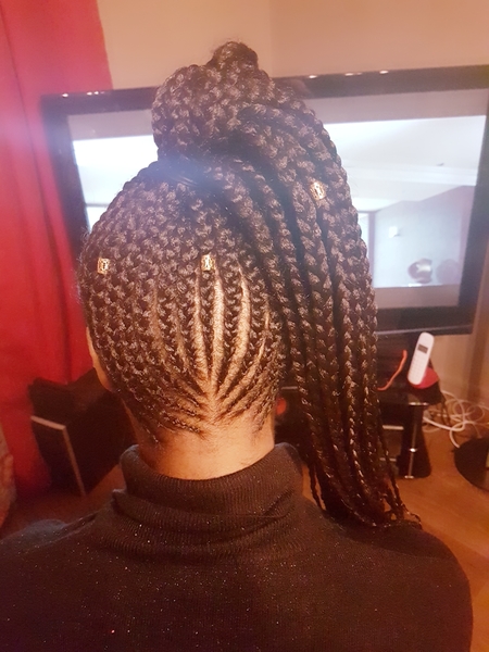salon de coiffure afro tresse tresses box braids crochet braids vanilles tissages paris 75 77 78 91 92 93 94 95 NBMVMQGU