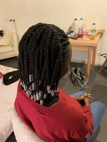 salon de coiffure afro tresse tresses box braids crochet braids vanilles tissages paris 75 77 78 91 92 93 94 95 HQCGUDJW