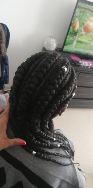 salon de coiffure afro tresse tresses box braids crochet braids vanilles tissages paris 75 77 78 91 92 93 94 95 TGMJLRAJ