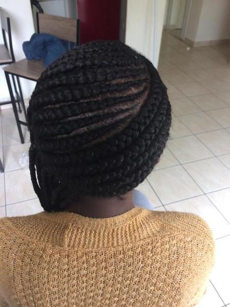 salon de coiffure afro tresse tresses box braids crochet braids vanilles tissages paris 75 77 78 91 92 93 94 95 LMSYZMZM