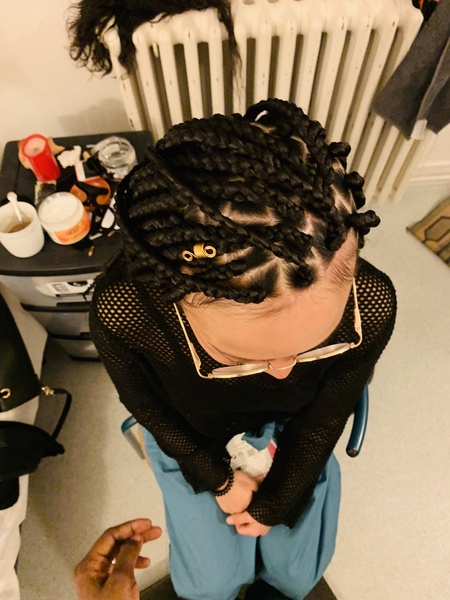 salon de coiffure afro tresse tresses box braids crochet braids vanilles tissages paris 75 77 78 91 92 93 94 95 CBZIYKUU