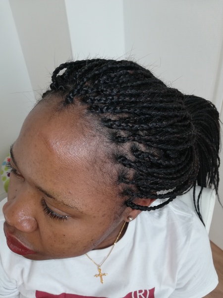salon de coiffure afro tresse tresses box braids crochet braids vanilles tissages paris 75 77 78 91 92 93 94 95 MFZHSCQQ