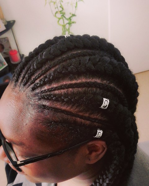 salon de coiffure afro tresse tresses box braids crochet braids vanilles tissages paris 75 77 78 91 92 93 94 95 MZYUUUPK
