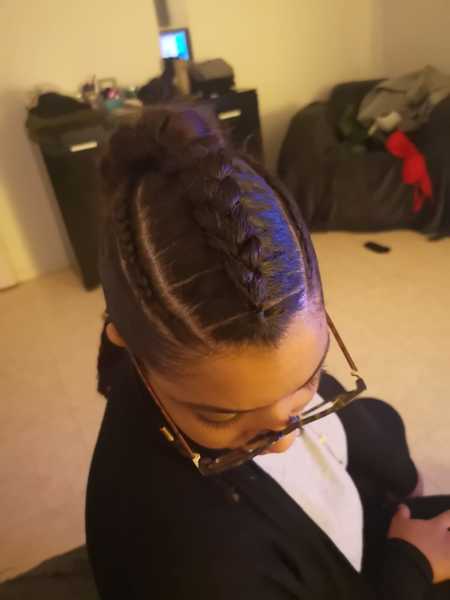 salon de coiffure afro tresse tresses box braids crochet braids vanilles tissages paris 75 77 78 91 92 93 94 95 SGQUKXFI