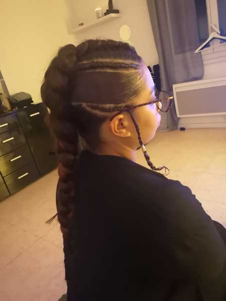 salon de coiffure afro tresse tresses box braids crochet braids vanilles tissages paris 75 77 78 91 92 93 94 95 XUMRKLNC