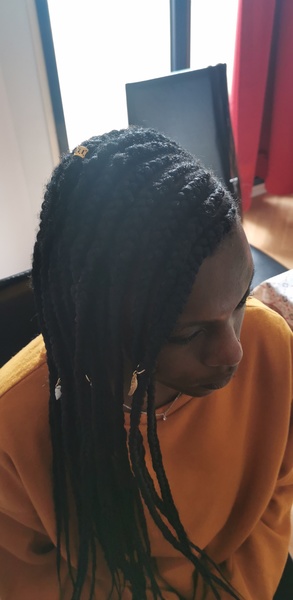 salon de coiffure afro tresse tresses box braids crochet braids vanilles tissages paris 75 77 78 91 92 93 94 95 TEFIMJFU