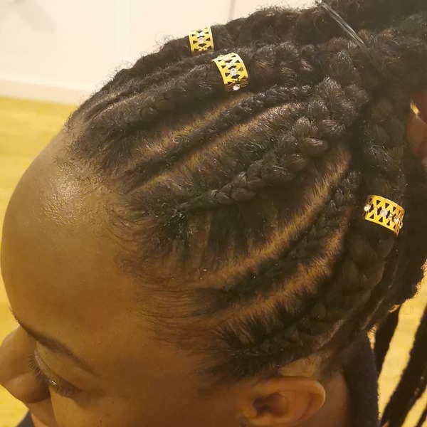 salon de coiffure afro tresse tresses box braids crochet braids vanilles tissages paris 75 77 78 91 92 93 94 95 ONWFQLAC