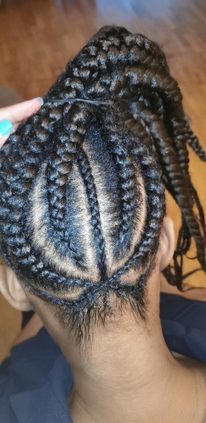 salon de coiffure afro tresse tresses box braids crochet braids vanilles tissages paris 75 77 78 91 92 93 94 95 FPFKRNQE