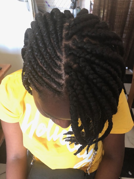 salon de coiffure afro tresse tresses box braids crochet braids vanilles tissages paris 75 77 78 91 92 93 94 95 JSWZUGMO