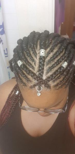salon de coiffure afro tresse tresses box braids crochet braids vanilles tissages paris 75 77 78 91 92 93 94 95 LAUUCOPI