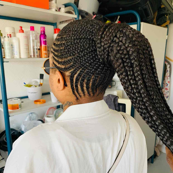 salon de coiffure afro tresse tresses box braids crochet braids vanilles tissages paris 75 77 78 91 92 93 94 95 NXVRHBFR