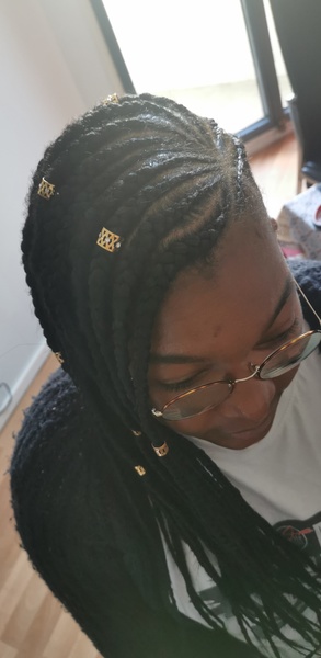 salon de coiffure afro tresse tresses box braids crochet braids vanilles tissages paris 75 77 78 91 92 93 94 95 EKSWQPKW