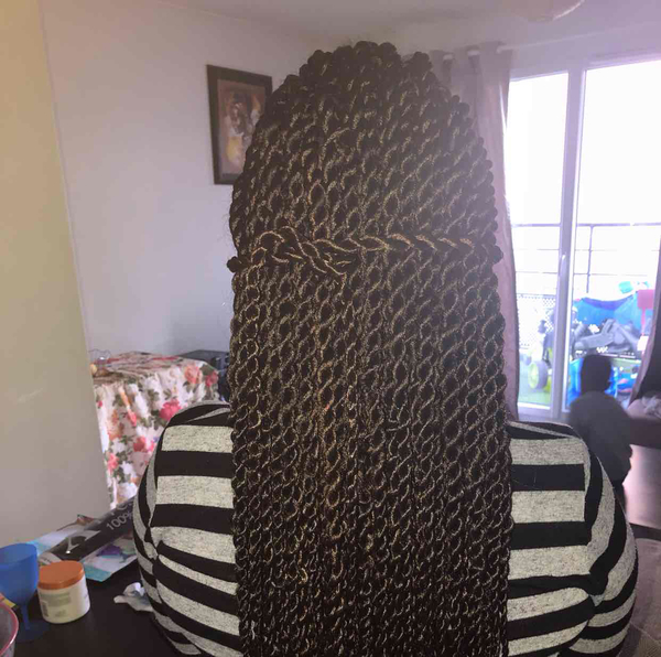 salon de coiffure afro tresse tresses box braids crochet braids vanilles tissages paris 75 77 78 91 92 93 94 95 VDXEJYAF