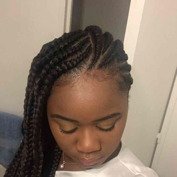 salon de coiffure afro tresse tresses box braids crochet braids vanilles tissages paris 75 77 78 91 92 93 94 95 WUIHVLPQ