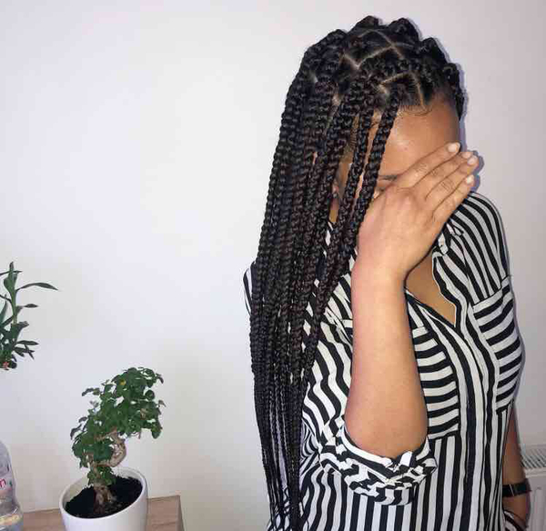 salon de coiffure afro tresse tresses box braids crochet braids vanilles tissages paris 75 77 78 91 92 93 94 95 NPKVWPCF