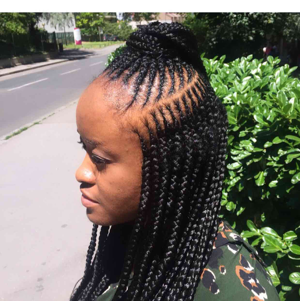 salon de coiffure afro tresse tresses box braids crochet braids vanilles tissages paris 75 77 78 91 92 93 94 95 RCWQFYCS
