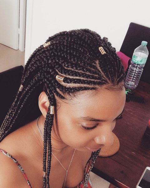 salon de coiffure afro tresse tresses box braids crochet braids vanilles tissages paris 75 77 78 91 92 93 94 95 GHJUCDLU