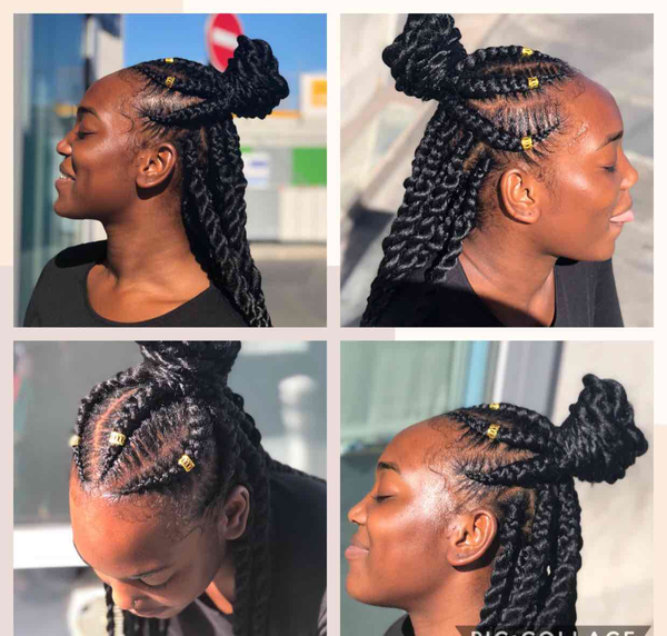 salon de coiffure afro tresse tresses box braids crochet braids vanilles tissages paris 75 77 78 91 92 93 94 95 UDFDKRXQ