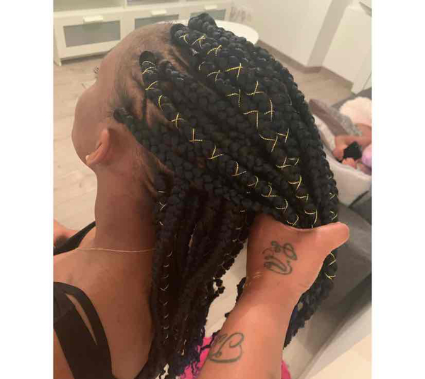 salon de coiffure afro tresse tresses box braids crochet braids vanilles tissages paris 75 77 78 91 92 93 94 95 UHJZXGGX