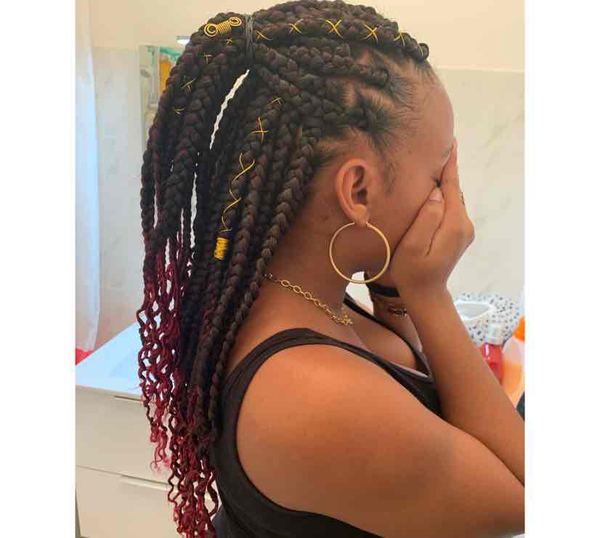 salon de coiffure afro tresse tresses box braids crochet braids vanilles tissages paris 75 77 78 91 92 93 94 95 LHUNTDBC