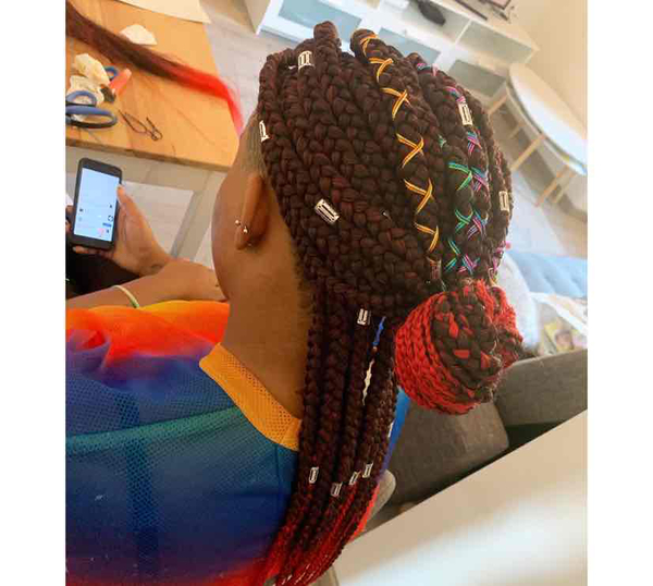 salon de coiffure afro tresse tresses box braids crochet braids vanilles tissages paris 75 77 78 91 92 93 94 95 BKXQXQSY