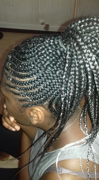 salon de coiffure afro tresse tresses box braids crochet braids vanilles tissages paris 75 77 78 91 92 93 94 95 UQGRJZLG