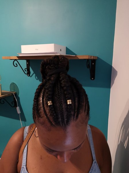 salon de coiffure afro tresse tresses box braids crochet braids vanilles tissages paris 75 77 78 91 92 93 94 95 KLFZZUBY