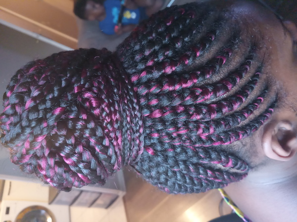 salon de coiffure afro tresse tresses box braids crochet braids vanilles tissages paris 75 77 78 91 92 93 94 95 ZFOZIMIX