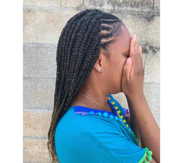 salon de coiffure afro tresse tresses box braids crochet braids vanilles tissages paris 75 77 78 91 92 93 94 95 SWYTVRKZ