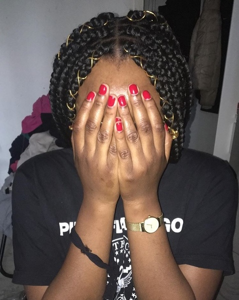 salon de coiffure afro tresse tresses box braids crochet braids vanilles tissages paris 75 77 78 91 92 93 94 95 KDXQCIKI