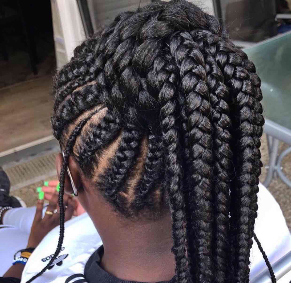 salon de coiffure afro tresse tresses box braids crochet braids vanilles tissages paris 75 77 78 91 92 93 94 95 LNAKDYKH